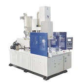 Mašina za brizganje horizontalnih diskova