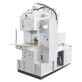 Mašina za vertikalno i horizontalno brizganje